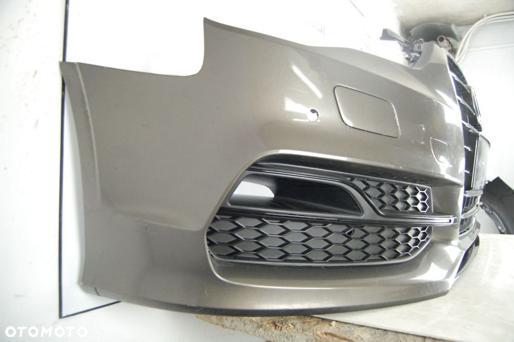 ZDERZAK AUDI A3 8v0 S LINE 8V sedan 2012-2016 8V5 PRZED LIFTEM - 4