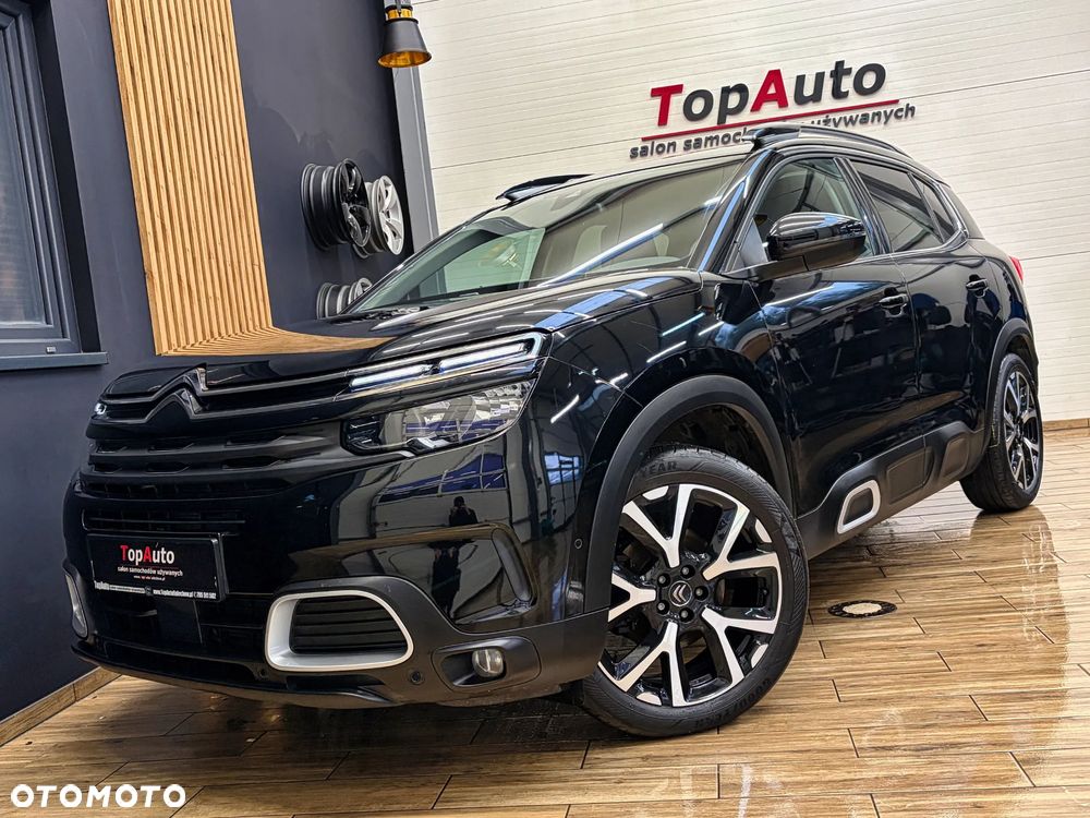 Citroën C5 Aircross 1.6 PureTech Live EAT8 - 2