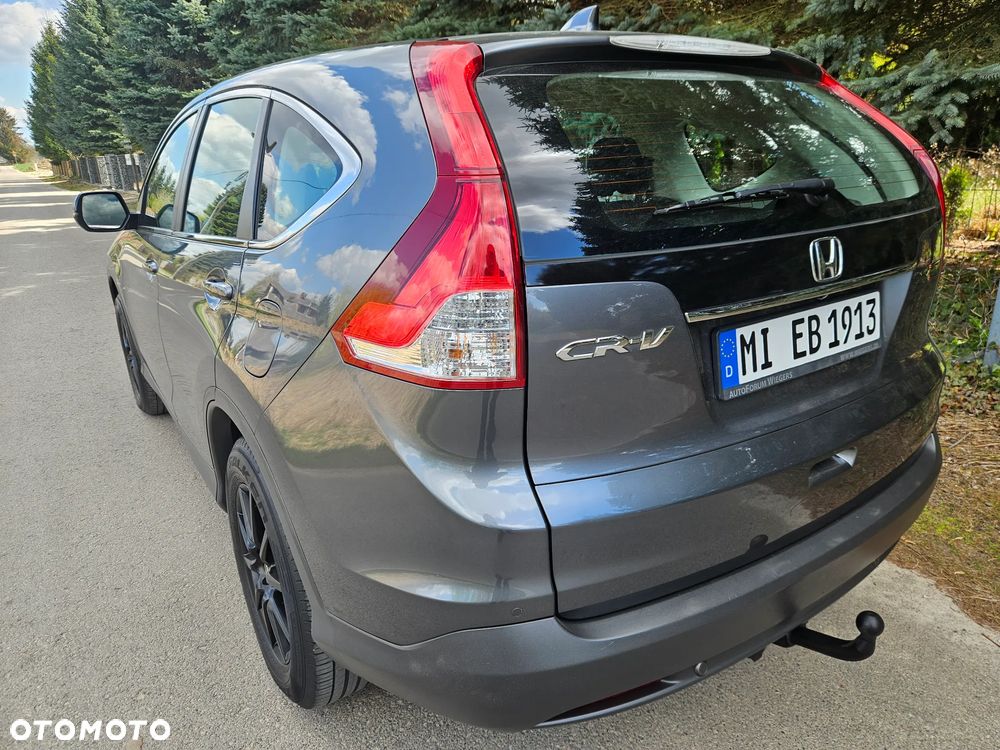 Honda CR-V 2.0i-VTEC 4WD Elegance - 5