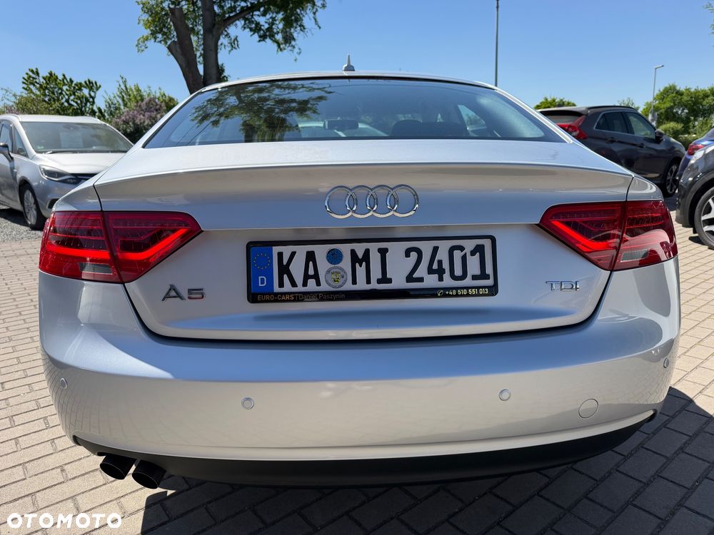 Audi A5 Sportback 2.0 TDI DPF multitronic - 4