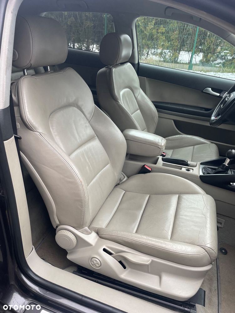 Audi A3 3-drzwiowe 2.0 TDI Ambition - 11