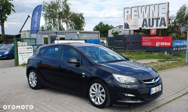 Opel Astra