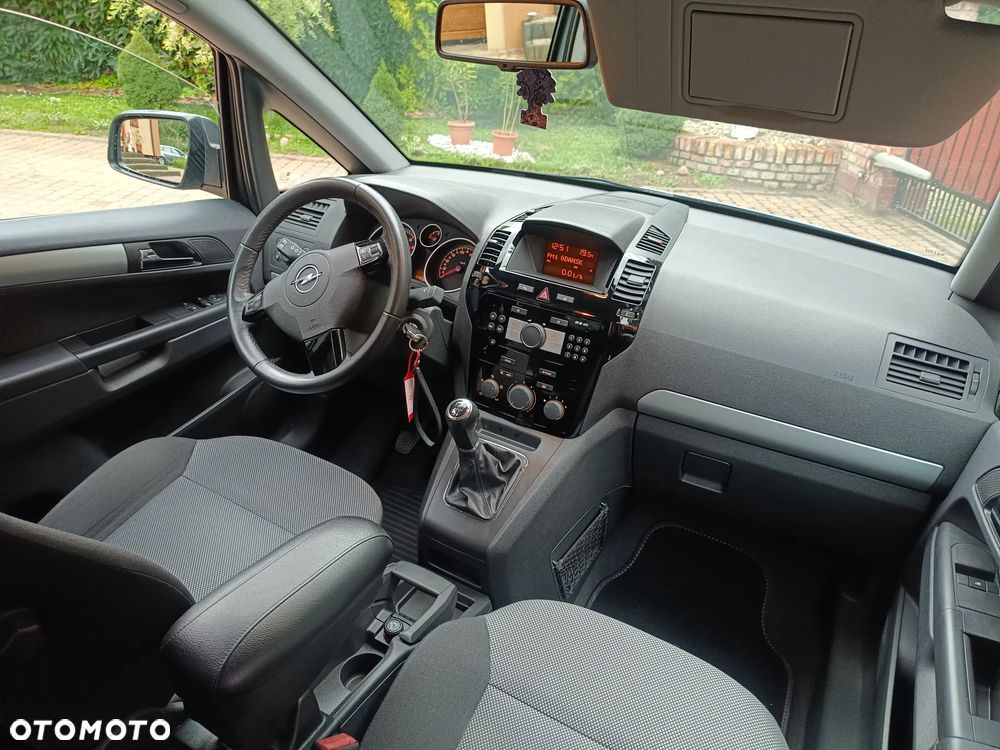 Opel Zafira 1.6 ECOFLEX Selection - 20