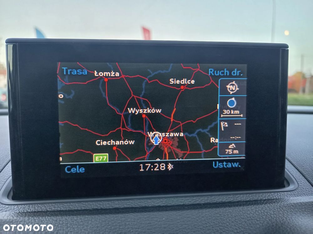 Audi A3 Sportback 1.6 TDI ultra Attraction - 21