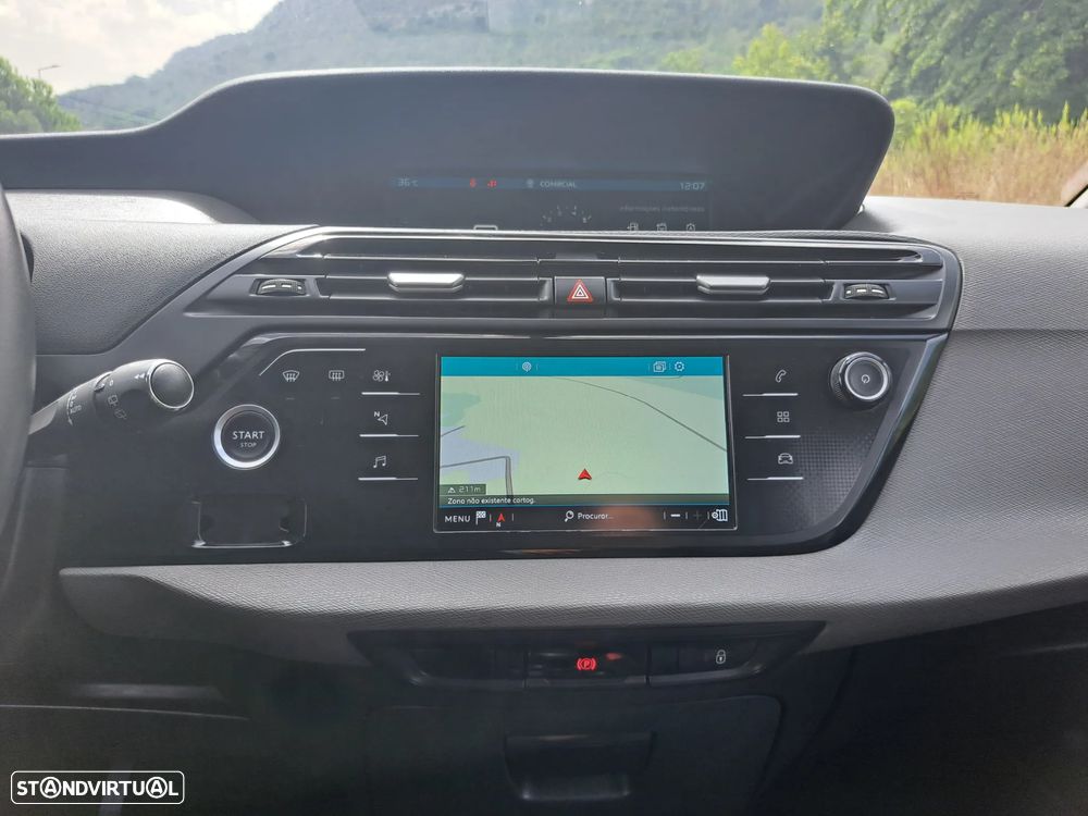 Citroën C4 Spacetourer 1.6 BlueHDi Shine - 22