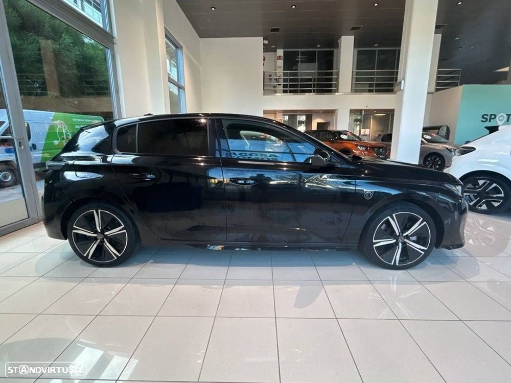 Peugeot 308 2024 photo 4