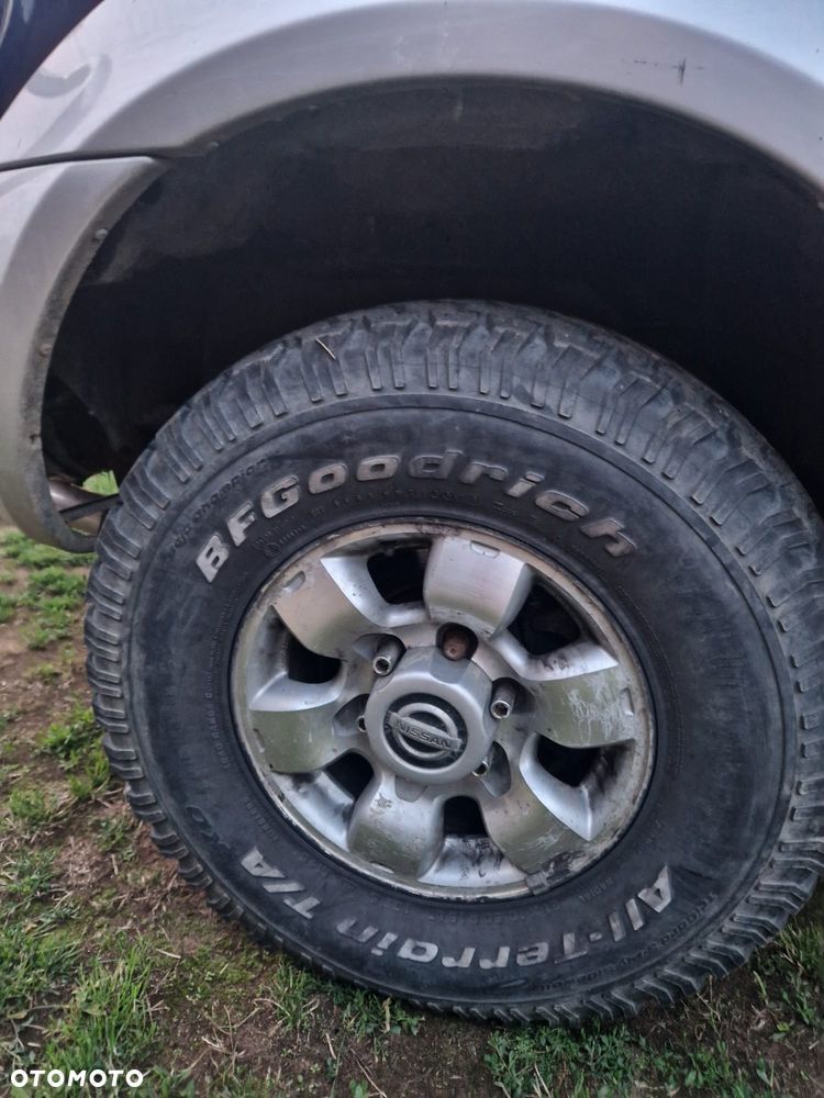 Nissan Patrol - 15