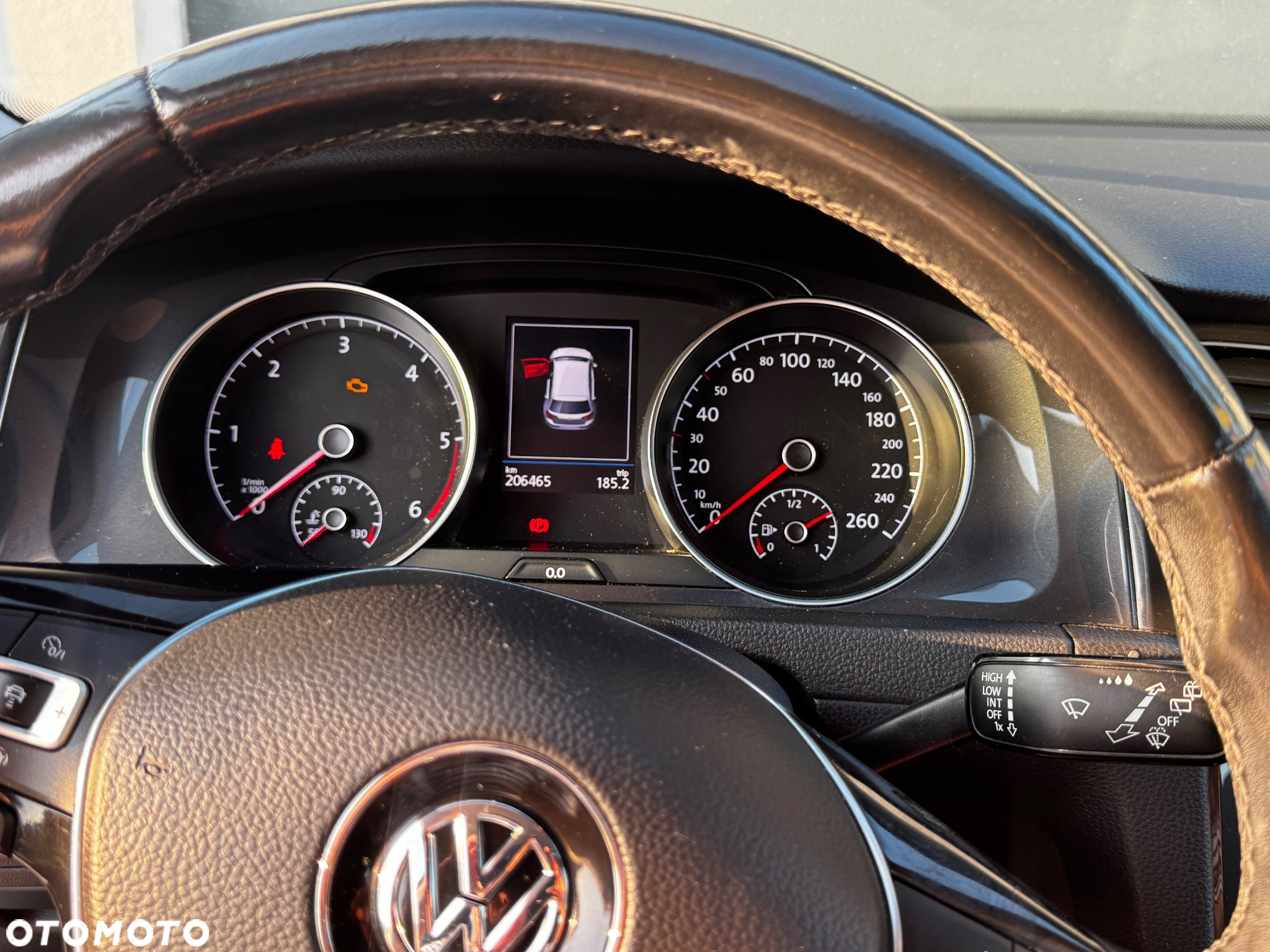 Volkswagen Golf VII 1.6 TDI BMT Comfortline - 17