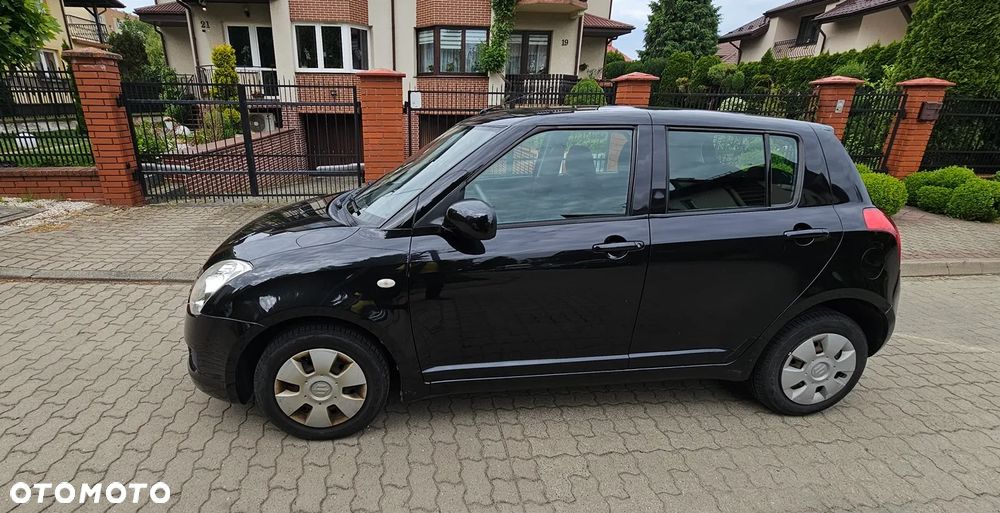 Suzuki Swift 1.3 Comfort - 21