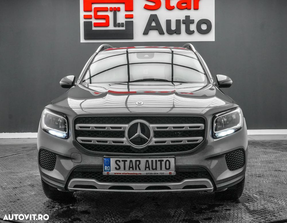 Mercedes-Benz GLB 180 d Aut. - 2