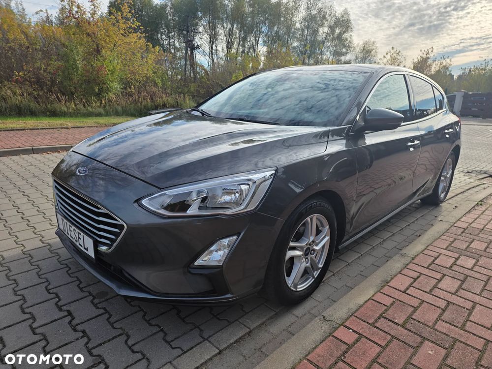 Ford Focus 2019