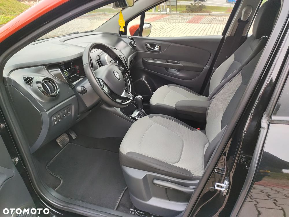 Renault Captur 1.5 dCi Intens EDC - 5
