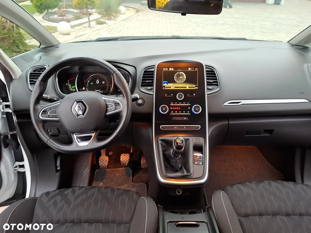 Renault Grand Scenic TCe 140 GPF LIMITED - 27