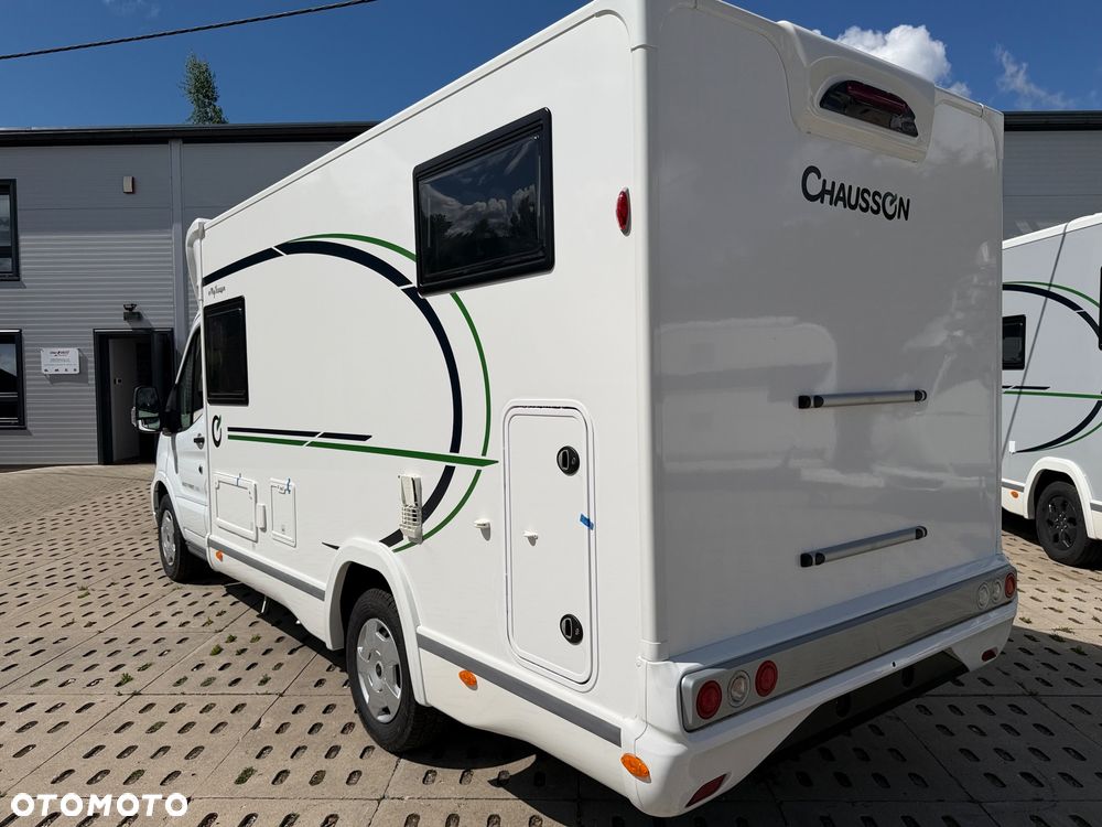 Chausson S697 FIRST LINE - 5