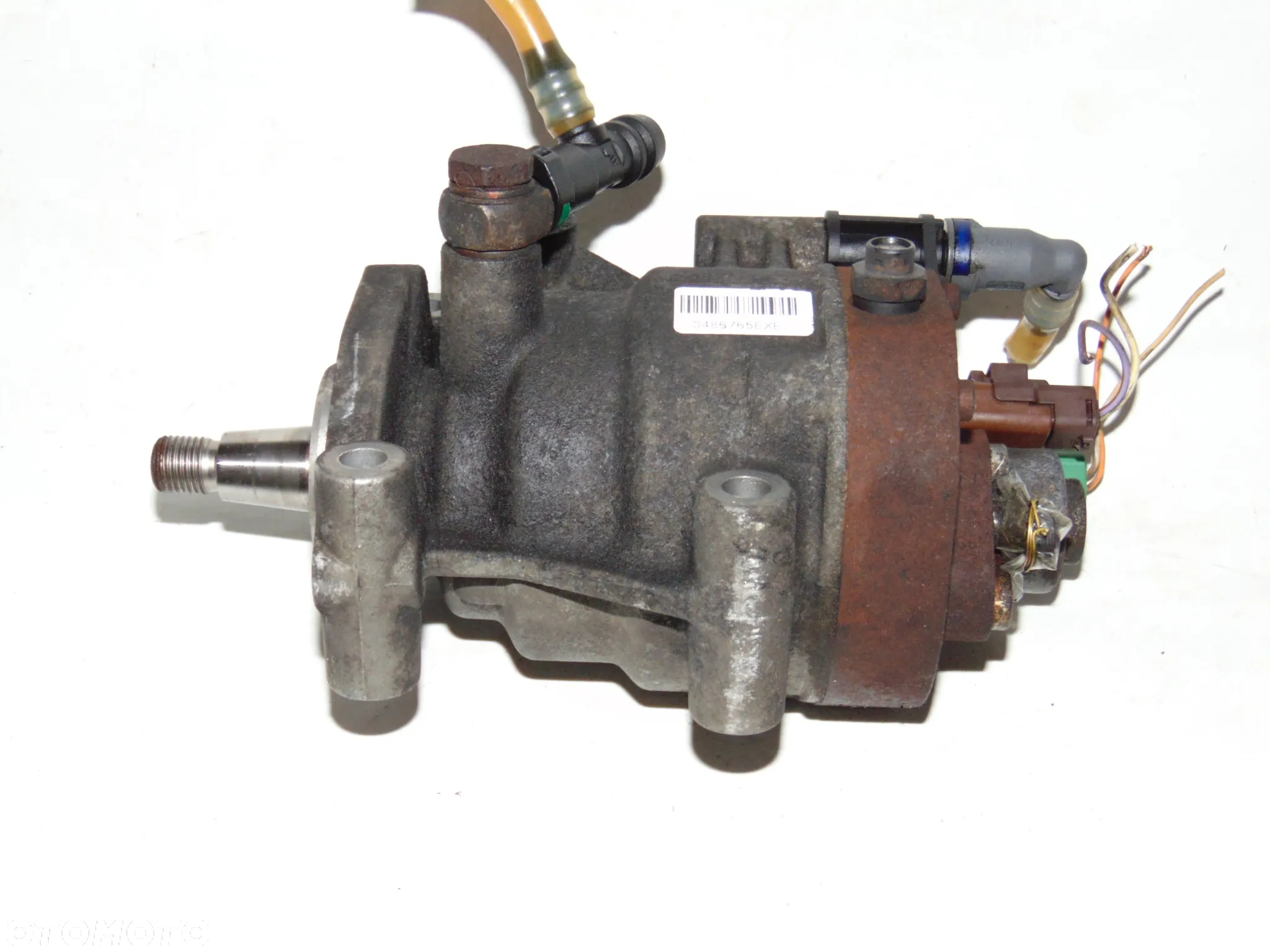 ORYGINAŁ pompa wtryskowa paliwa 8200379376 8200057225 R9042A040A Renault Megane Scenic Clio Kangoo 2 II diesel 1.5 DCI - 11