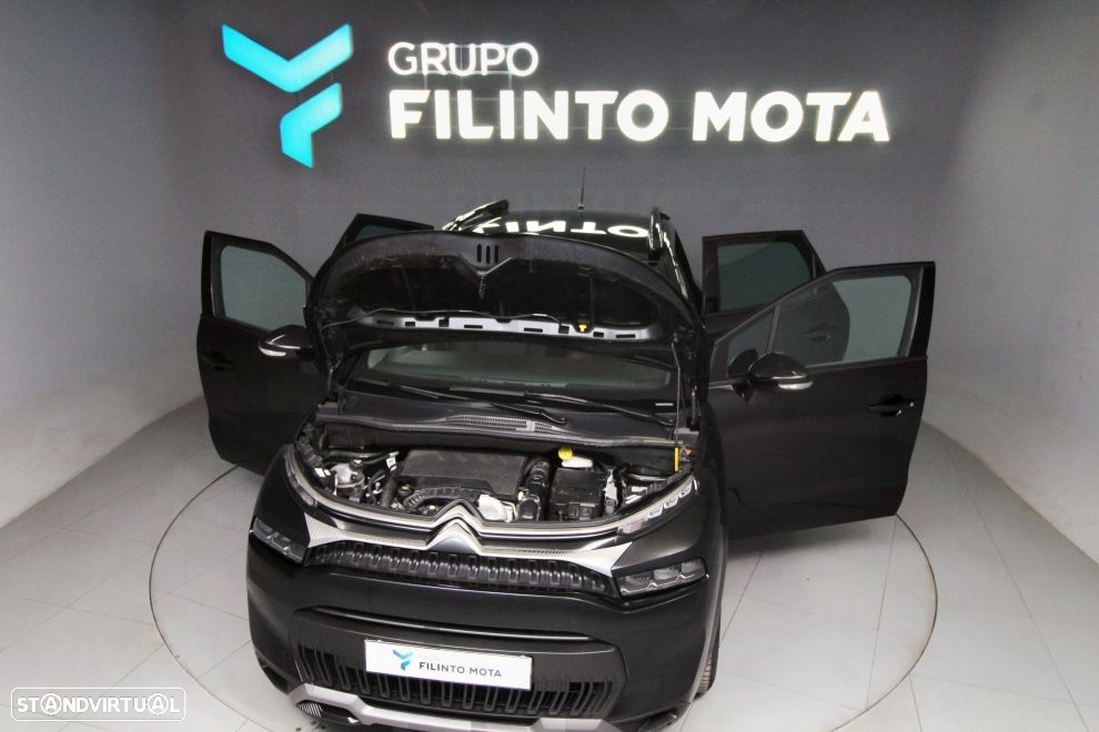 Citroën C3 Aircross 1.2 PureTech Feel - 11