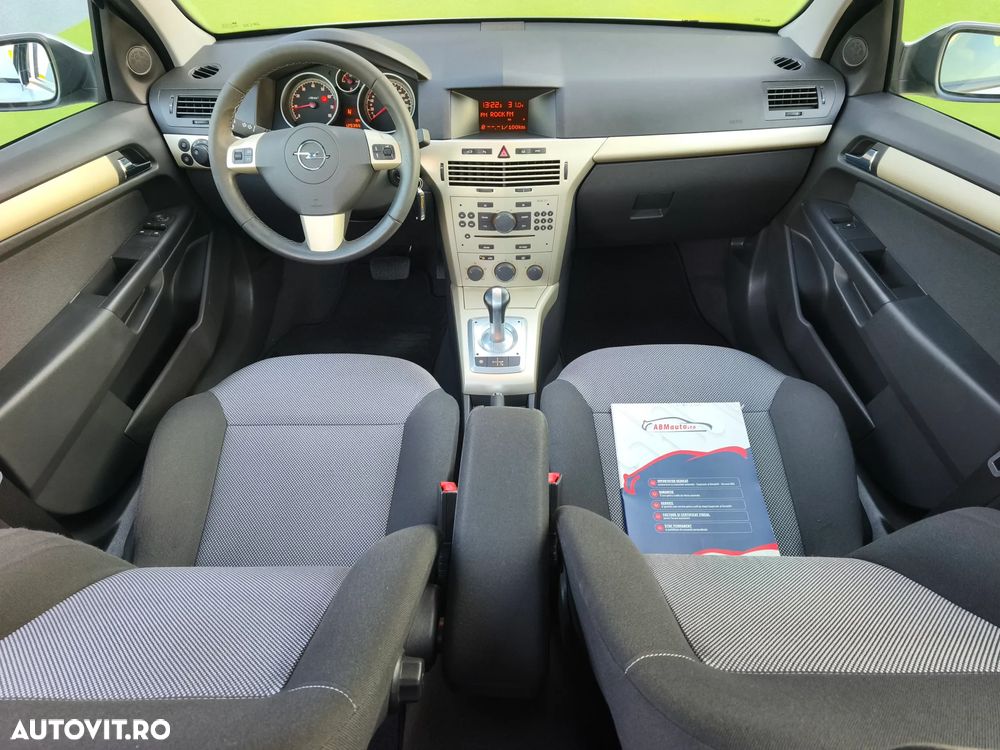Opel Astra 1.6 Automatik Cosmo - 5
