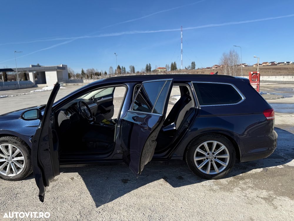 Volkswagen Passat 2.0 TDI DSG Comfortline - 4