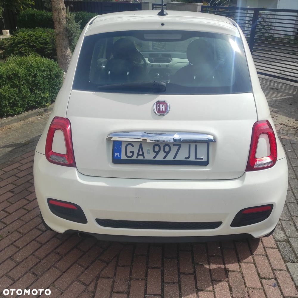Fiat 500 1.4 16V S - 6