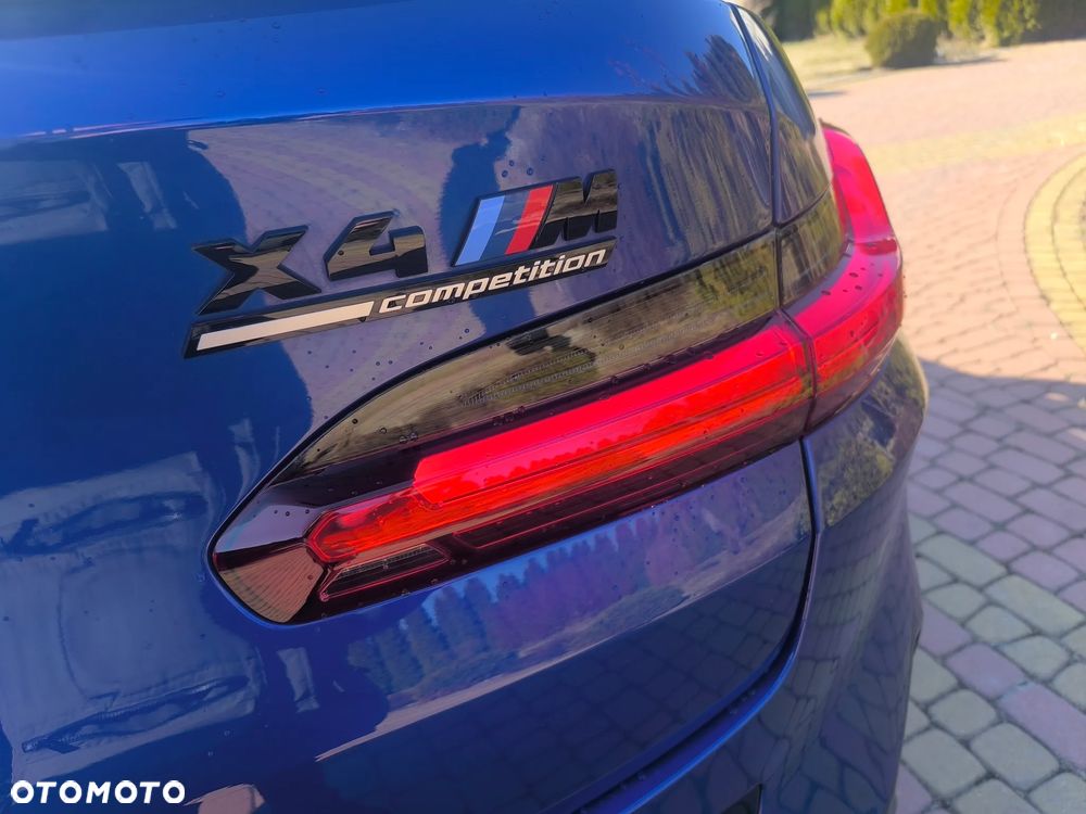 BMW X4 M - 6