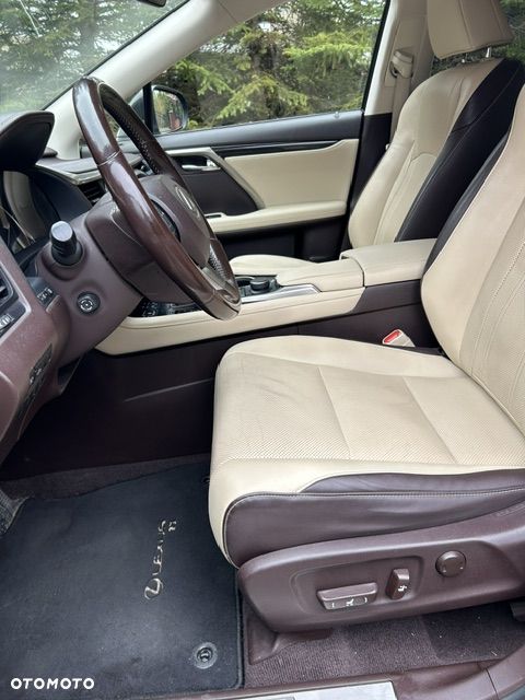 Lexus RX 450h Elegance - 16