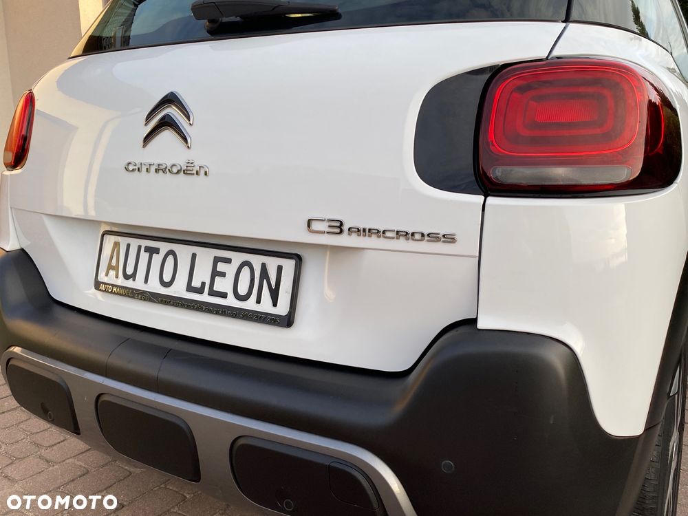 Citroën C3 Aircross PureTech 110 Stop & Start Feel - 9