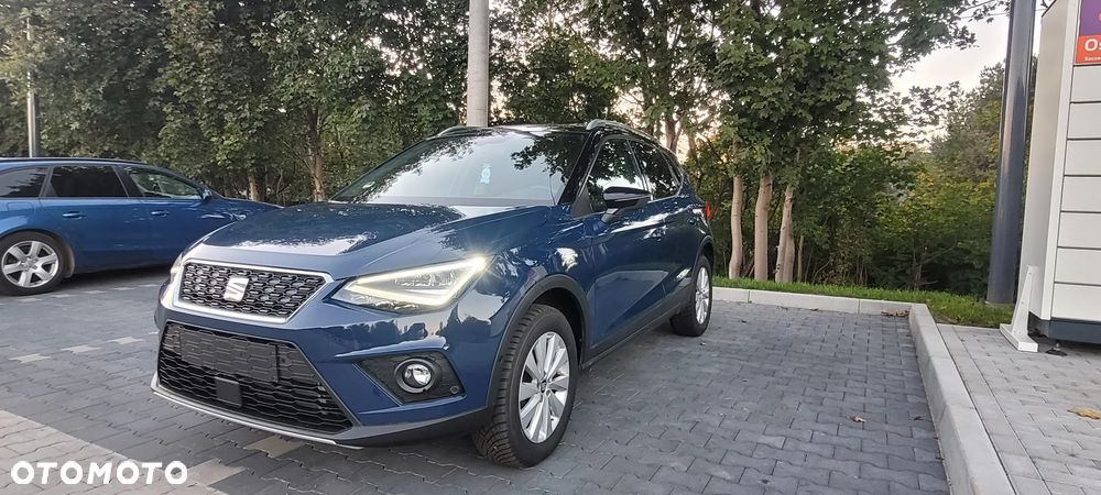 Seat Arona 2018 photo 4