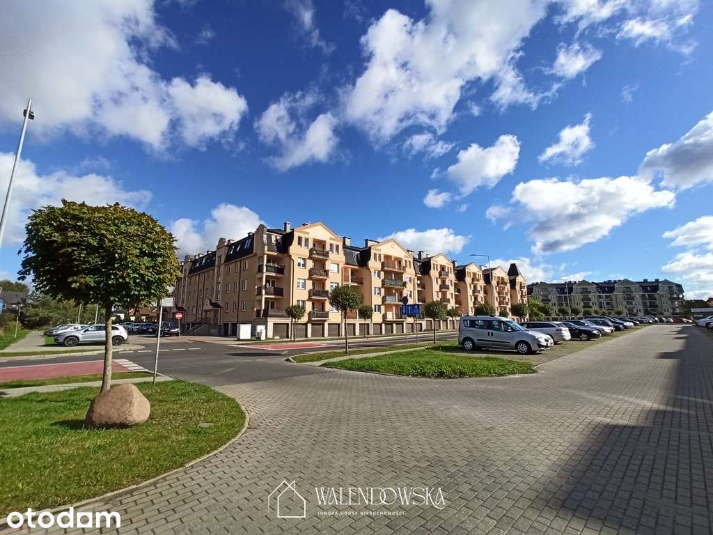 Mieszkanie na sprzedaż, 1 pokój, 35 m², Słupsk