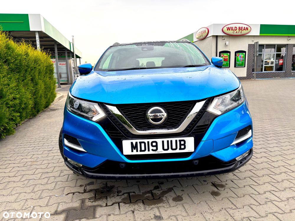 Nissan Qashqai 1.3 DIG-T N-Connecta - 7
