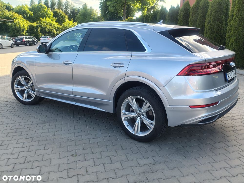 Audi Q8 55 TFSI quattro tiptronic competition plus - 19