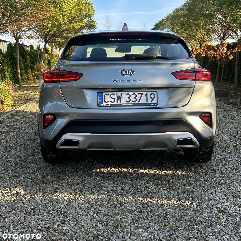 Kia XCeed 1.0 T-GDI OPF EDITION 7 - 13
