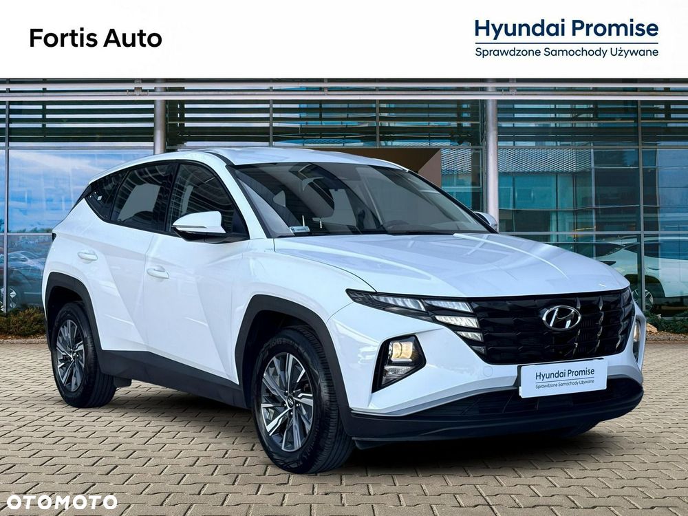 Hyundai Tucson 1.6 T-GDi Modern 2WD - 7