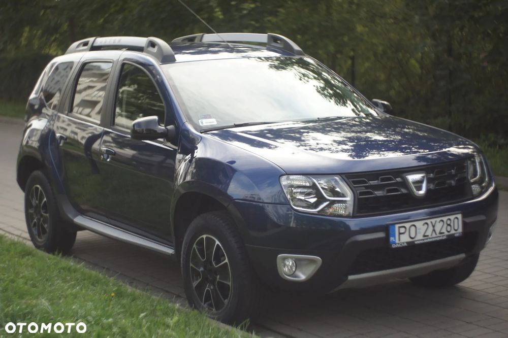 Dacia Duster 1.6 SCe Blackshadow S&S - 2