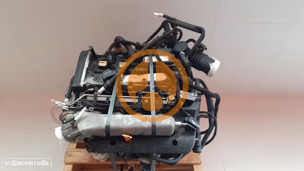 Motor AJQ AUDI A3 TT TT ROADSTER - 1