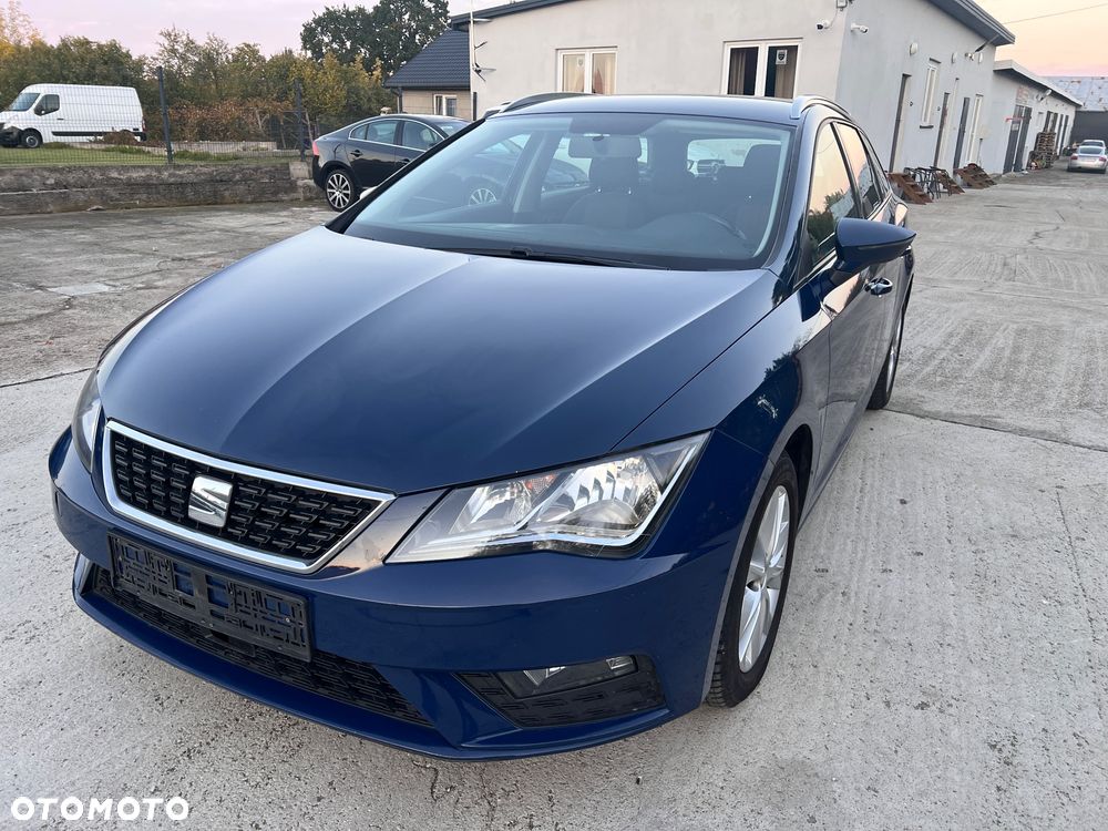 Seat Leon Sportstourer 1.5 TSI Xcellence - 1