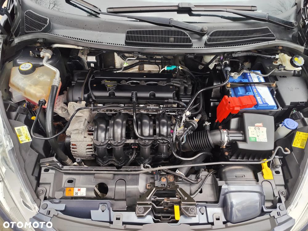 Ford Fiesta 1.4 Silver X (Trend) EU5 - 32