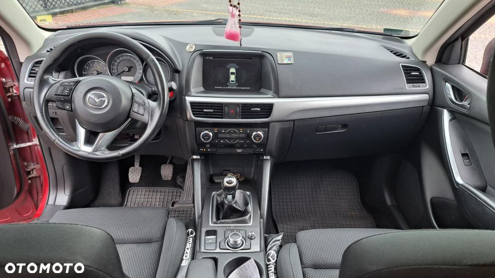 Mazda CX-5 - 6