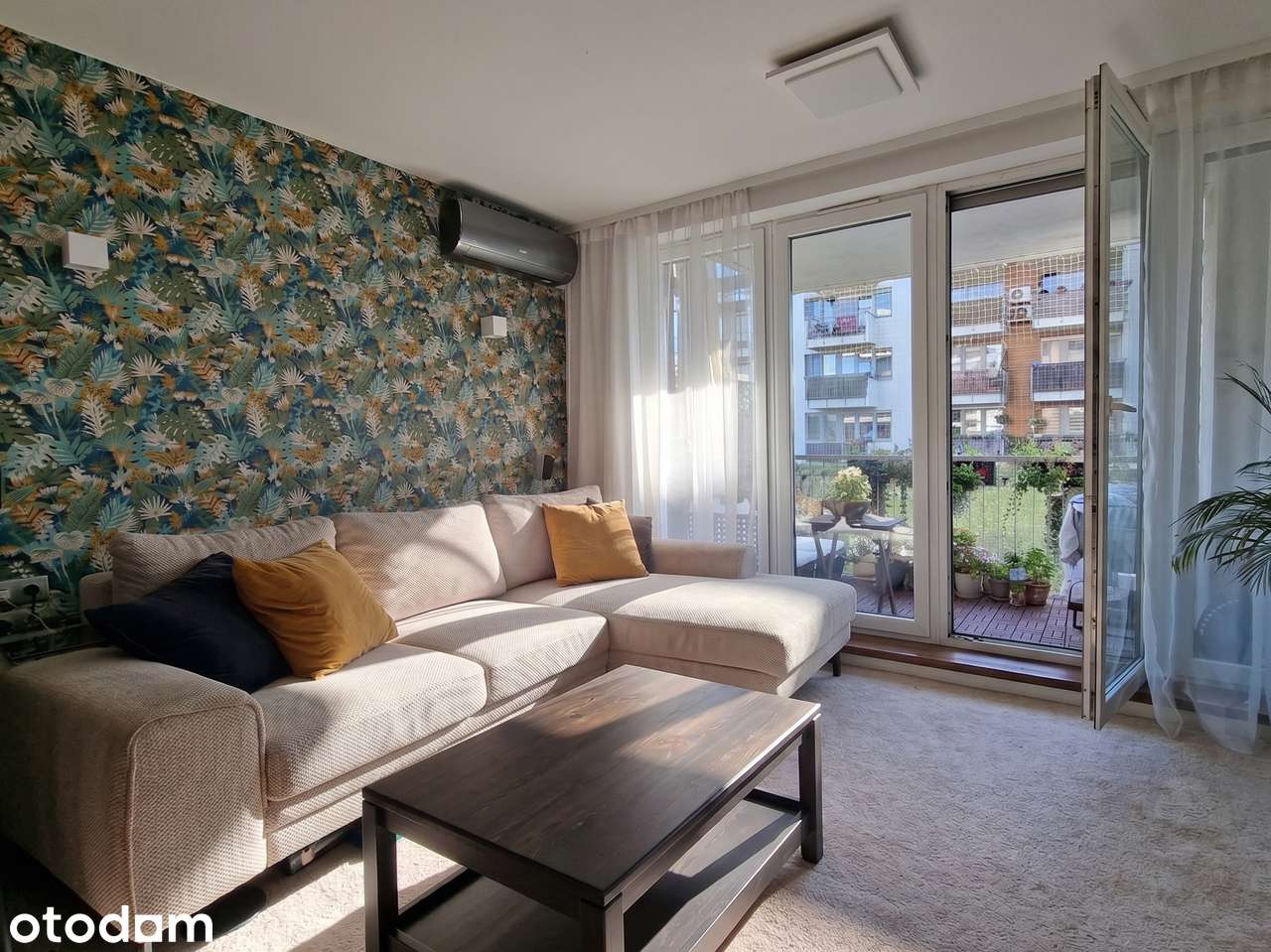 Apartament / Anny Jantar / Półwieś / 65m / klimatyzacja / garaż