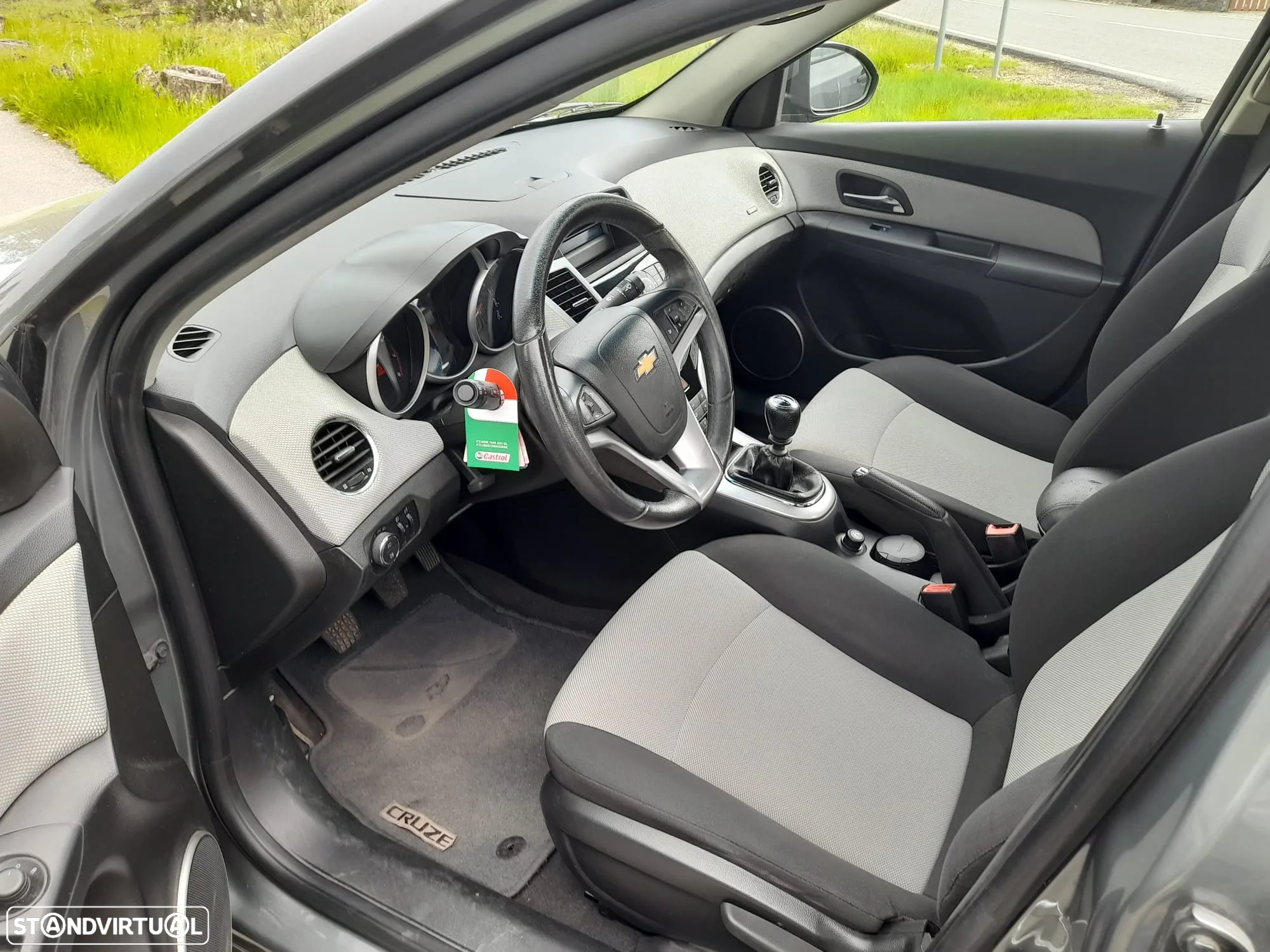 Chevrolet Cruze 1.6 LS - 10