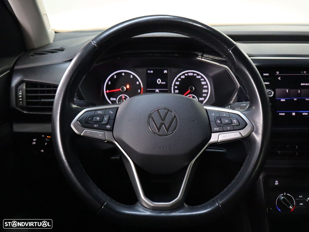 VW T-Cross 1.0 TSI Life - 9