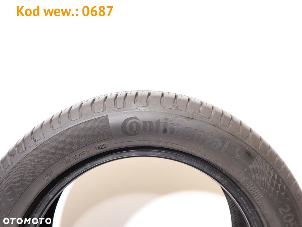 Continental Ultra Contact - 205/55 R16 - 5