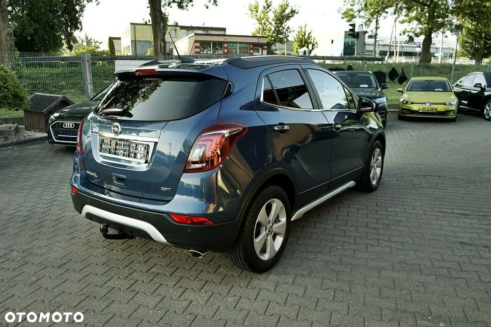 Opel Mokka X - 7