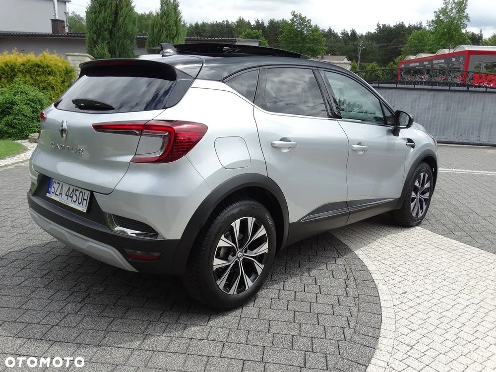 Renault Captur 1.3 TCe mHEV Techno - 10