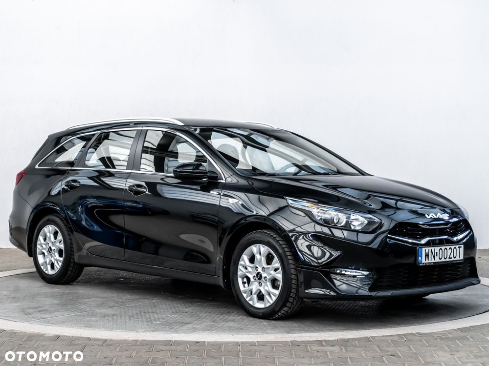 Kia Ceed 1.5 T-GDI M DCT - 2