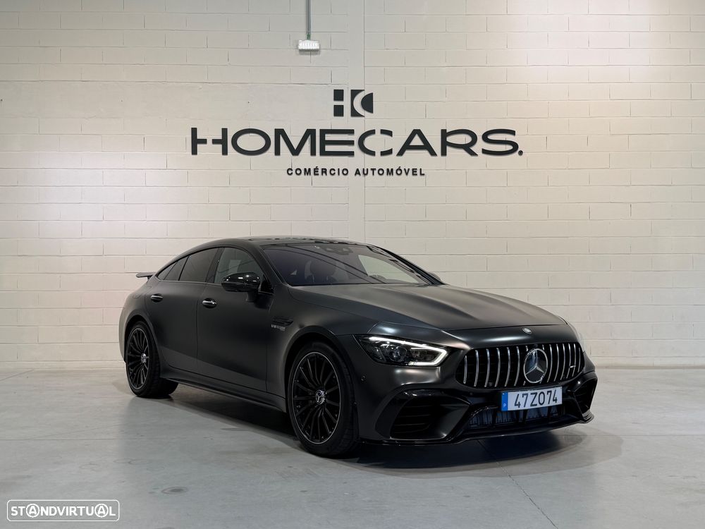 Mercedes-Benz AMG GT 63 S 4Matic+ - 2
