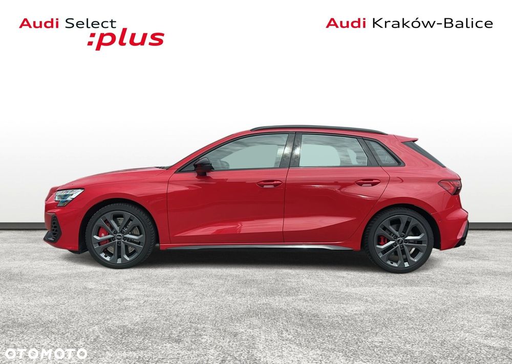 Audi S3 Sportback TFSI Quattro S tronic - 3