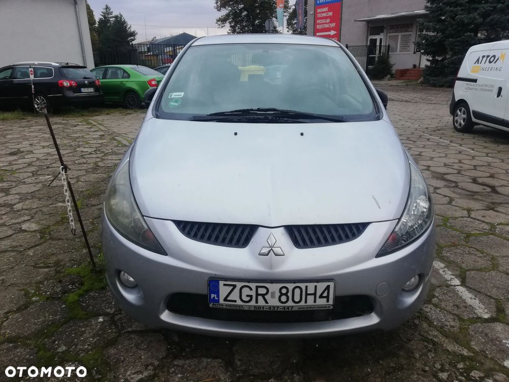Mitsubishi Grandis 2.0 DI-D Invite - 4