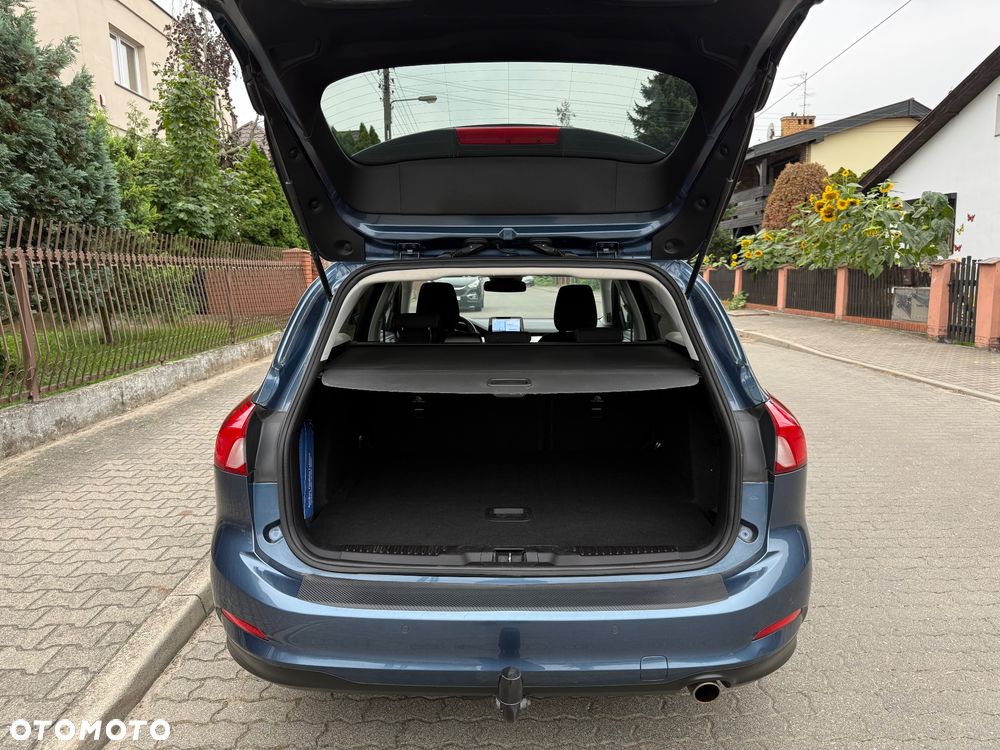 Ford Focus 1.5 EcoBlue Start-Stopp-System ACTIVE X - 9
