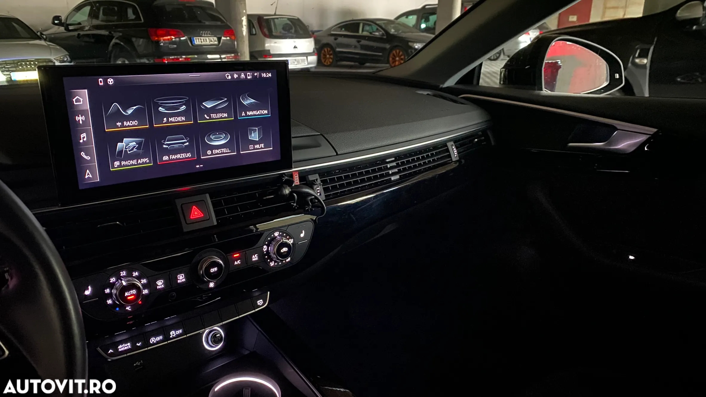 Audi A5 Sportback 35 TDI S tronic advanced - 38