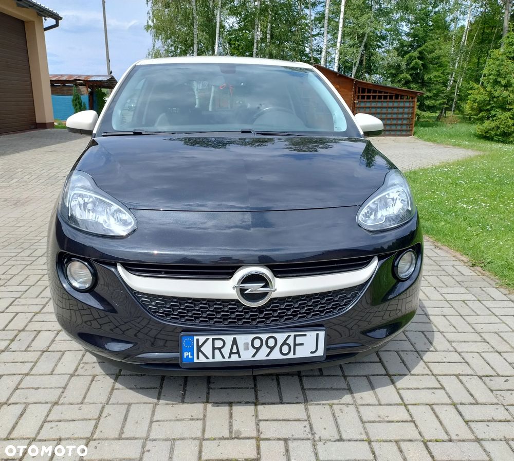 Opel Adam 1.4 Black Link - 2